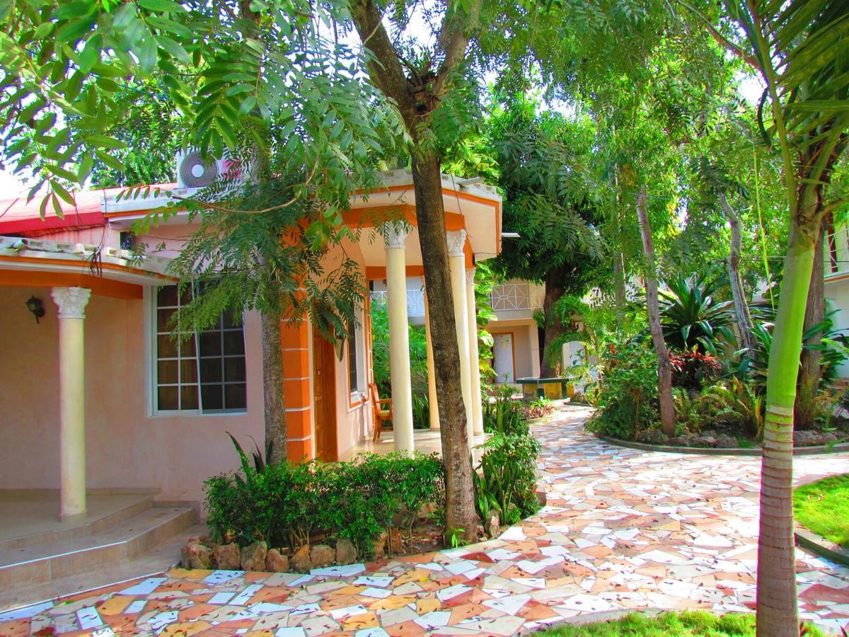 Villa Mimosa Torbeck Exteriér fotografie