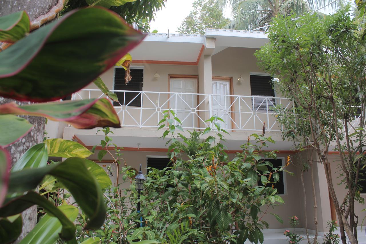 Villa Mimosa Torbeck Exteriér fotografie