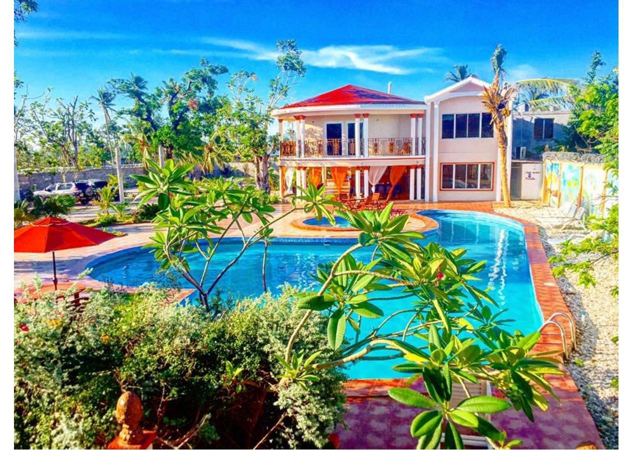 Villa Mimosa Torbeck Exteriér fotografie