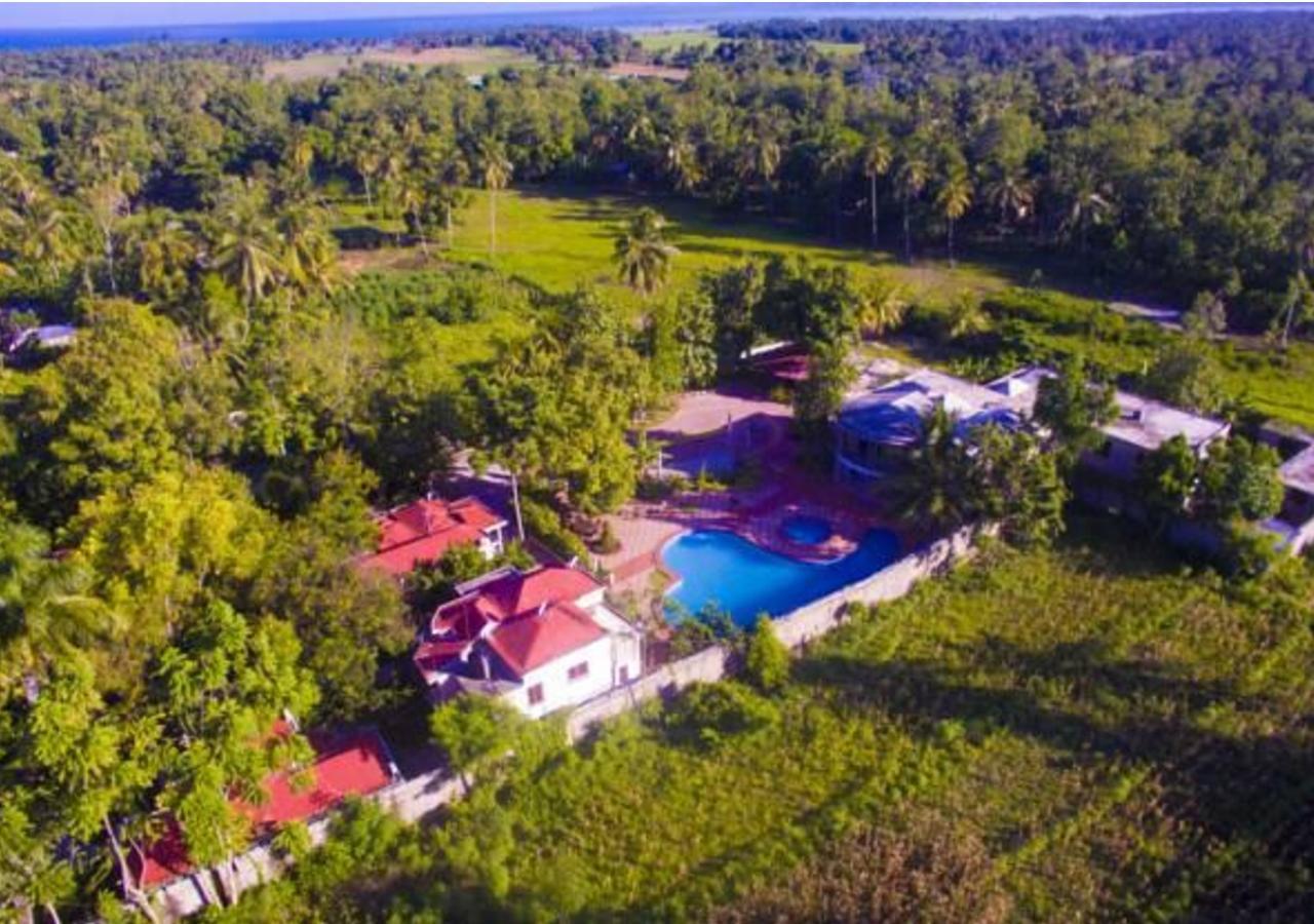 Villa Mimosa Torbeck Exteriér fotografie