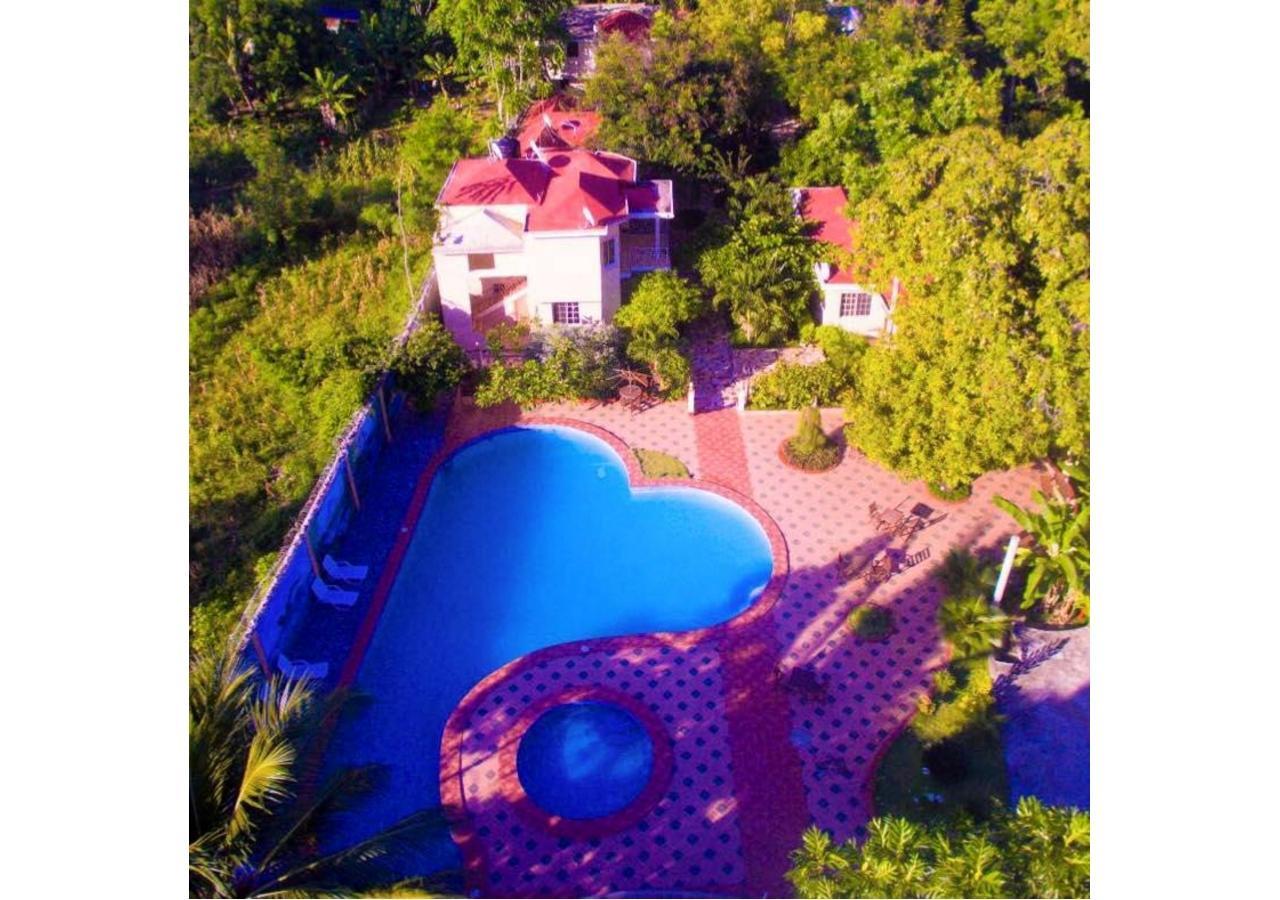 Villa Mimosa Torbeck Exteriér fotografie
