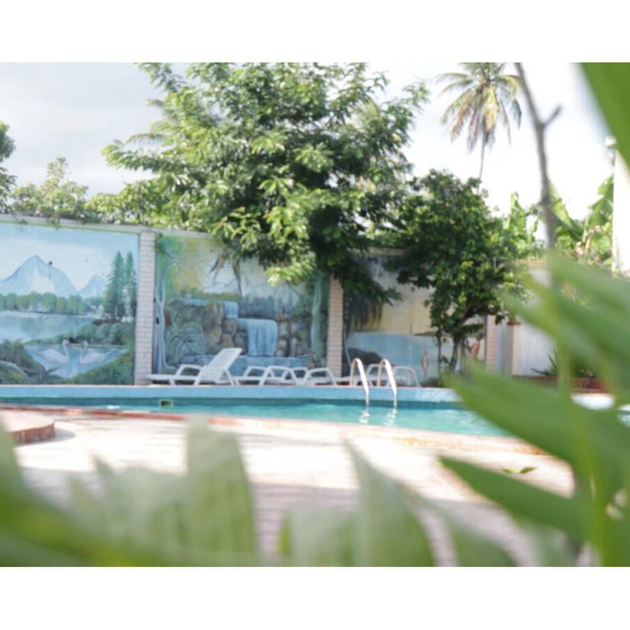 Villa Mimosa Torbeck Exteriér fotografie