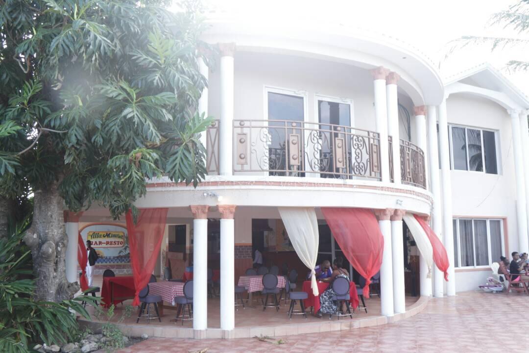 Villa Mimosa Torbeck Exteriér fotografie