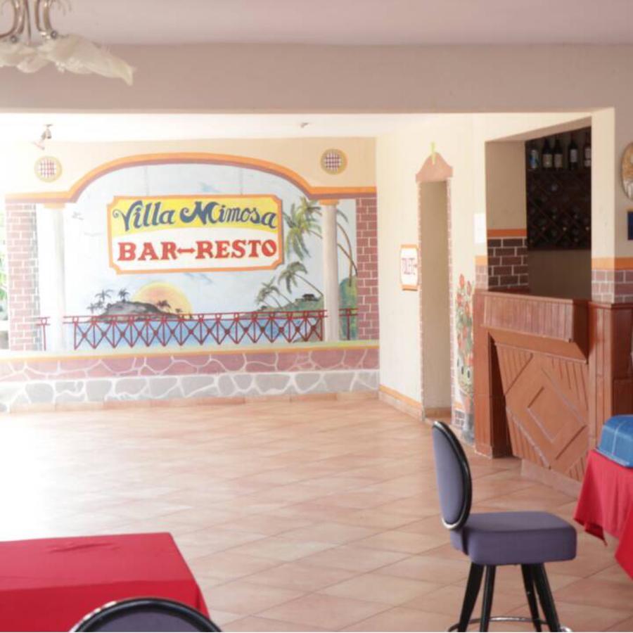 Villa Mimosa Torbeck Exteriér fotografie